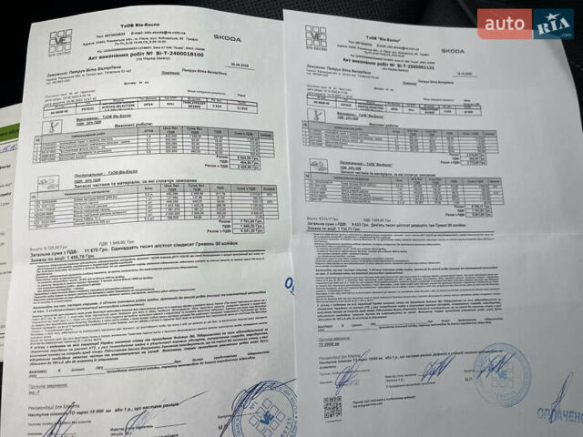 Білий Шкода Kodiaq, об'ємом двигуна 1.97 л та пробігом 20 тис. км за 44900 $, фото 76 на Automoto.ua