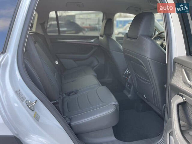 Білий Шкода Kodiaq, об'ємом двигуна 1.97 л та пробігом 20 тис. км за 44900 $, фото 50 на Automoto.ua