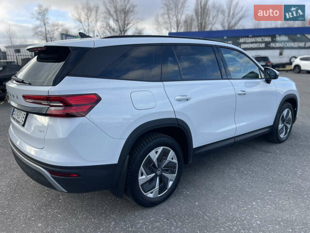 Білий Шкода Kodiaq, об'ємом двигуна 1.97 л та пробігом 20 тис. км за 44900 $, фото 19 на Automoto.ua