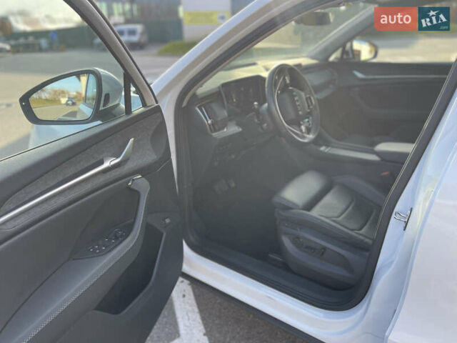 Білий Шкода Kodiaq, об'ємом двигуна 1.97 л та пробігом 20 тис. км за 44900 $, фото 77 на Automoto.ua