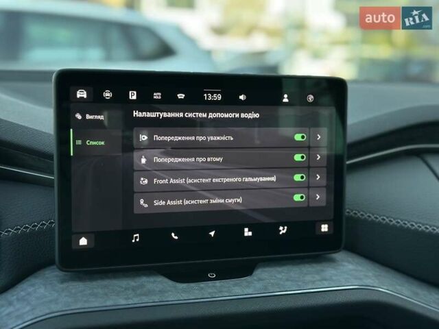 Білий Шкода Kodiaq, об'ємом двигуна 1.98 л та пробігом 5 тис. км за 43583 $, фото 29 на Automoto.ua