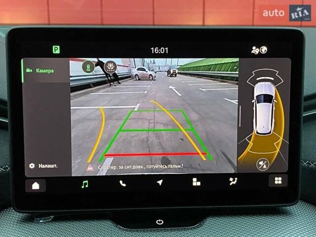 Белый Шкода Kodiaq, объемом двигателя 1.98 л и пробегом 7 тыс. км за 47999 $, фото 57 на Automoto.ua