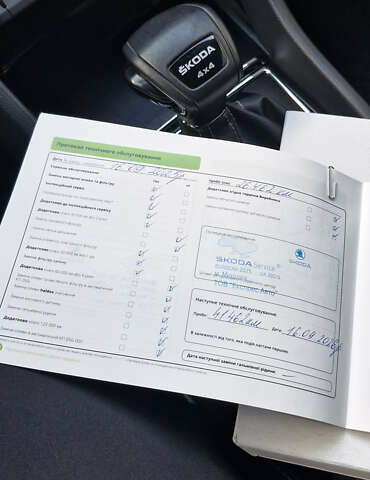 Білий Шкода Kodiaq, об'ємом двигуна 1.97 л та пробігом 31 тис. км за 46199 $, фото 21 на Automoto.ua