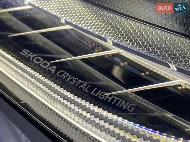 Белый Шкода Kodiaq, объемом двигателя 1.98 л и пробегом 7 тыс. км за 47999 $, фото 32 на Automoto.ua