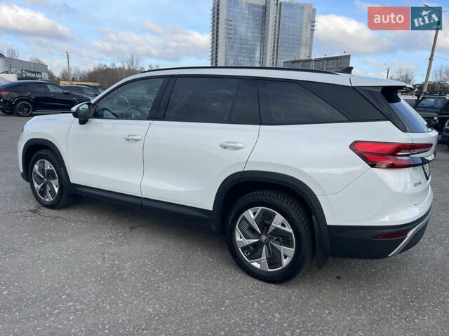 Білий Шкода Kodiaq, об'ємом двигуна 1.97 л та пробігом 20 тис. км за 44900 $, фото 12 на Automoto.ua