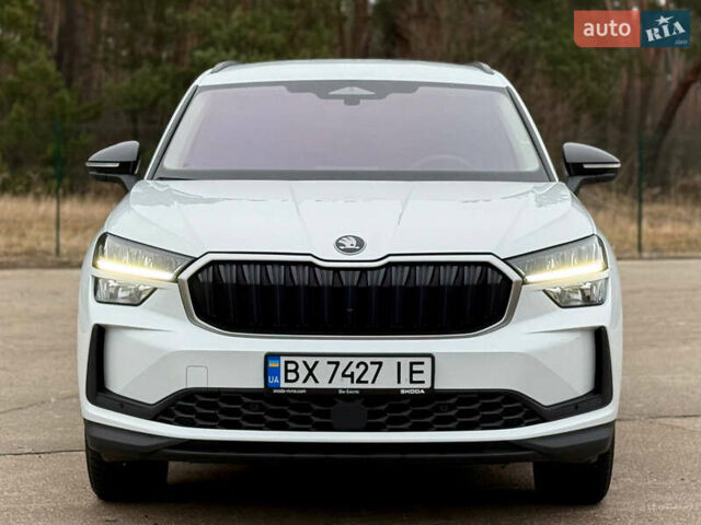 Белый Шкода Kodiaq, объемом двигателя 1.97 л и пробегом 22 тыс. км за 44500 $, фото 16 на Automoto.ua