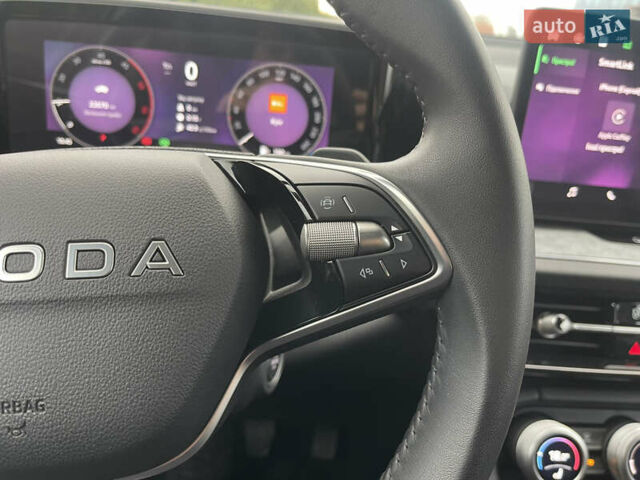 Білий Шкода Kodiaq, об'ємом двигуна 1.97 л та пробігом 20 тис. км за 44900 $, фото 69 на Automoto.ua