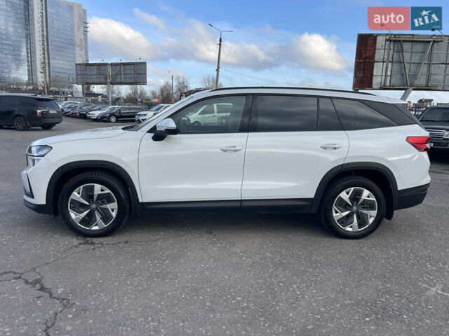 Білий Шкода Kodiaq, об'ємом двигуна 1.97 л та пробігом 20 тис. км за 44900 $, фото 11 на Automoto.ua