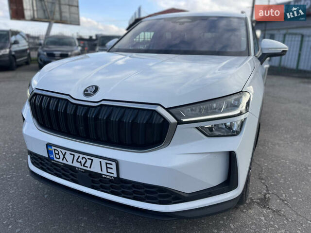 Білий Шкода Kodiaq, об'ємом двигуна 1.97 л та пробігом 20 тис. км за 44900 $, фото 7 на Automoto.ua