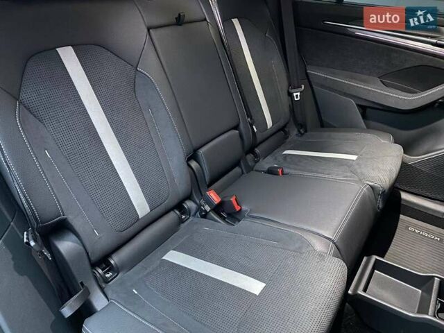 Белый Шкода Kodiaq, объемом двигателя 1.98 л и пробегом 7 тыс. км за 47999 $, фото 53 на Automoto.ua