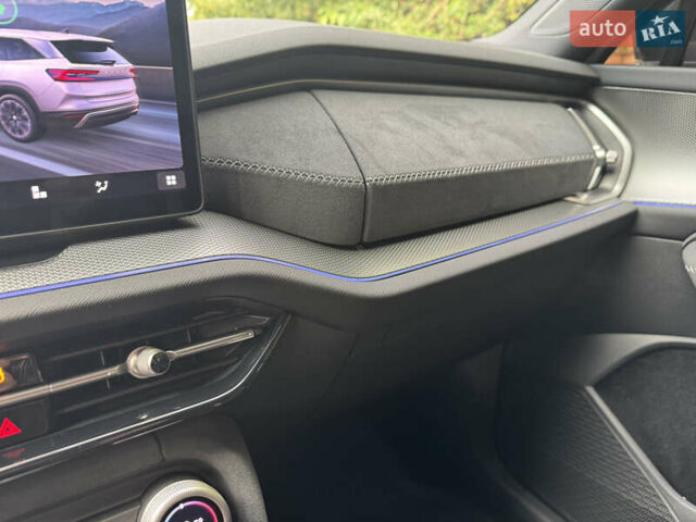 Белый Шкода Kodiaq, объемом двигателя 1.98 л и пробегом 18 тыс. км за 46500 $, фото 20 на Automoto.ua