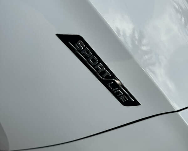 Белый Шкода Kodiaq, объемом двигателя 1.98 л и пробегом 18 тыс. км за 46500 $, фото 11 на Automoto.ua