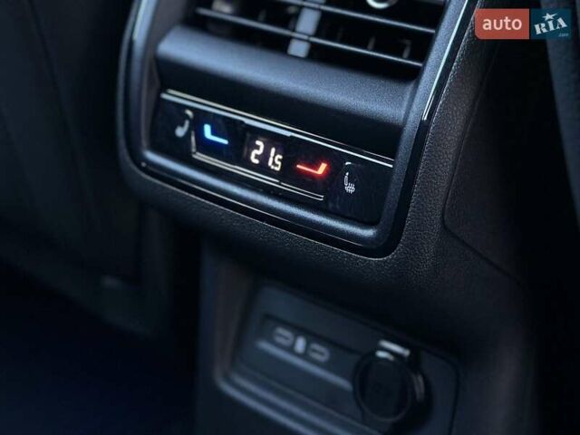 Білий Шкода Kodiaq, об'ємом двигуна 1.98 л та пробігом 5 тис. км за 43583 $, фото 11 на Automoto.ua
