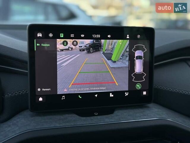 Білий Шкода Kodiaq, об'ємом двигуна 1.98 л та пробігом 5 тис. км за 43583 $, фото 28 на Automoto.ua