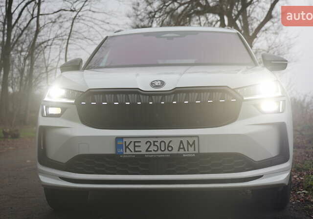 Белый Шкода Kodiaq, объемом двигателя 1.98 л и пробегом 16 тыс. км за 48500 $, фото 1 на Automoto.ua