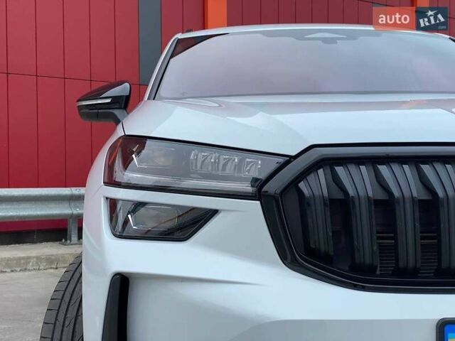 Белый Шкода Kodiaq, объемом двигателя 1.98 л и пробегом 7 тыс. км за 47999 $, фото 84 на Automoto.ua