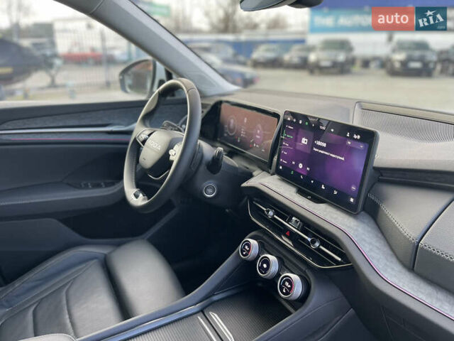 Білий Шкода Kodiaq, об'ємом двигуна 1.97 л та пробігом 20 тис. км за 44900 $, фото 57 на Automoto.ua