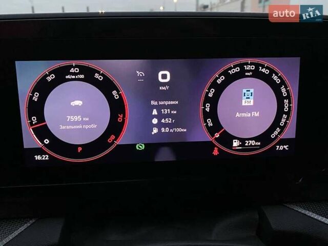 Белый Шкода Kodiaq, объемом двигателя 1.98 л и пробегом 7 тыс. км за 47999 $, фото 24 на Automoto.ua