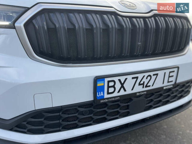 Білий Шкода Kodiaq, об'ємом двигуна 1.97 л та пробігом 20 тис. км за 44900 $, фото 26 на Automoto.ua