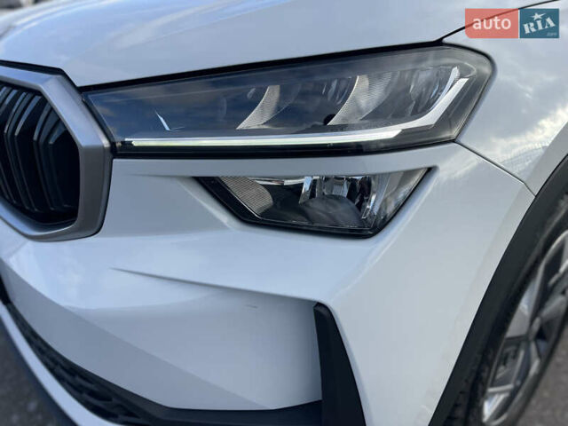 Білий Шкода Kodiaq, об'ємом двигуна 1.97 л та пробігом 20 тис. км за 44900 $, фото 29 на Automoto.ua