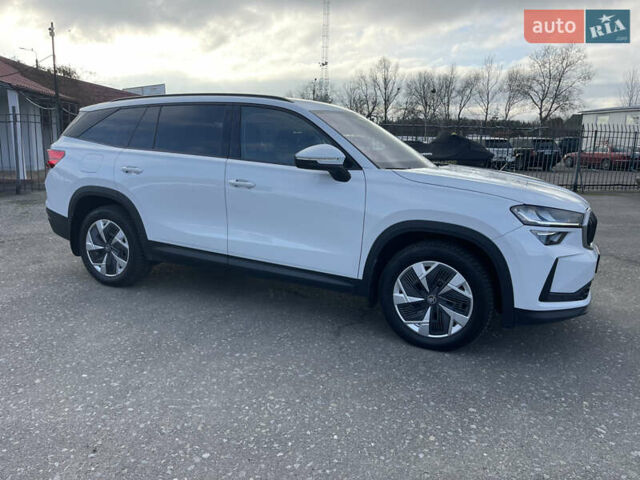 Білий Шкода Kodiaq, об'ємом двигуна 1.97 л та пробігом 20 тис. км за 44900 $, фото 22 на Automoto.ua