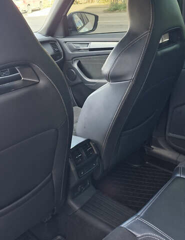 Білий Шкода Kodiaq, об'ємом двигуна 1.97 л та пробігом 31 тис. км за 46199 $, фото 15 на Automoto.ua