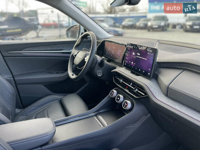 Білий Шкода Kodiaq, об'ємом двигуна 1.97 л та пробігом 20 тис. км за 44900 $, фото 56 на Automoto.ua