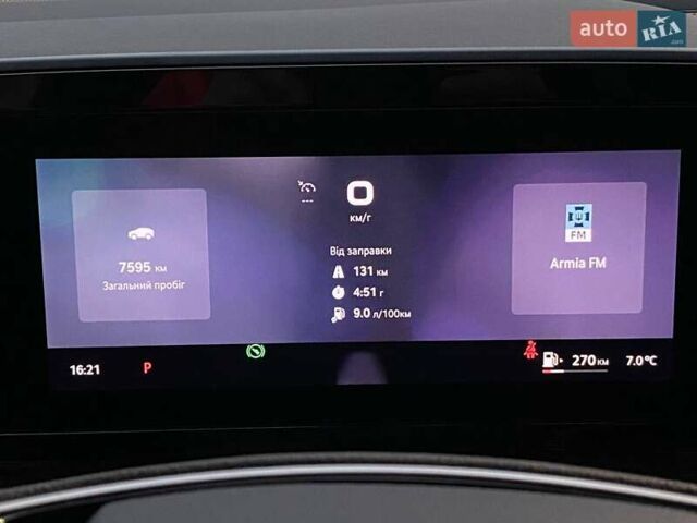 Белый Шкода Kodiaq, объемом двигателя 1.98 л и пробегом 7 тыс. км за 47999 $, фото 26 на Automoto.ua