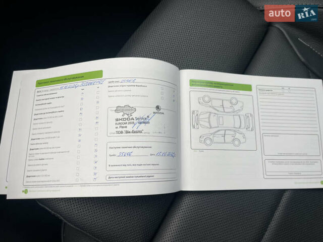 Білий Шкода Kodiaq, об'ємом двигуна 1.97 л та пробігом 20 тис. км за 44900 $, фото 75 на Automoto.ua