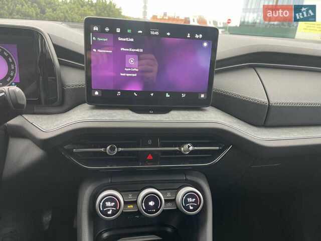 Білий Шкода Kodiaq, об'ємом двигуна 1.97 л та пробігом 20 тис. км за 44900 $, фото 66 на Automoto.ua