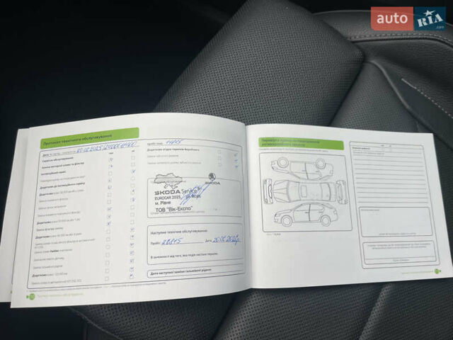 Білий Шкода Kodiaq, об'ємом двигуна 1.97 л та пробігом 20 тис. км за 44900 $, фото 74 на Automoto.ua