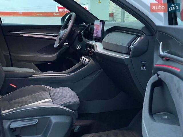 Белый Шкода Kodiaq, объемом двигателя 1.98 л и пробегом 7 тыс. км за 47999 $, фото 44 на Automoto.ua