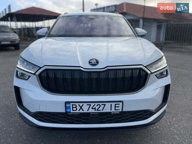 Білий Шкода Kodiaq, об'ємом двигуна 1.97 л та пробігом 20 тис. км за 44900 $, фото 6 на Automoto.ua