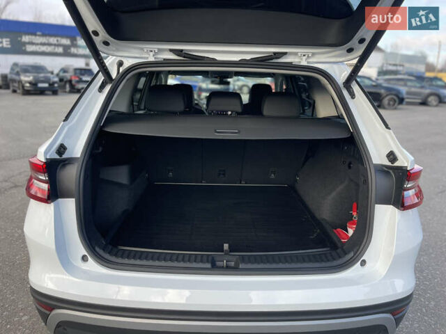 Білий Шкода Kodiaq, об'ємом двигуна 1.97 л та пробігом 20 тис. км за 44900 $, фото 59 на Automoto.ua
