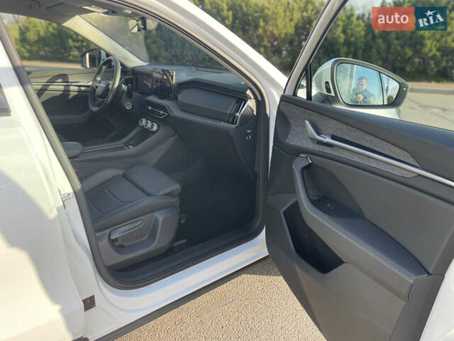 Білий Шкода Kodiaq, об'ємом двигуна 1.97 л та пробігом 20 тис. км за 44900 $, фото 79 на Automoto.ua
