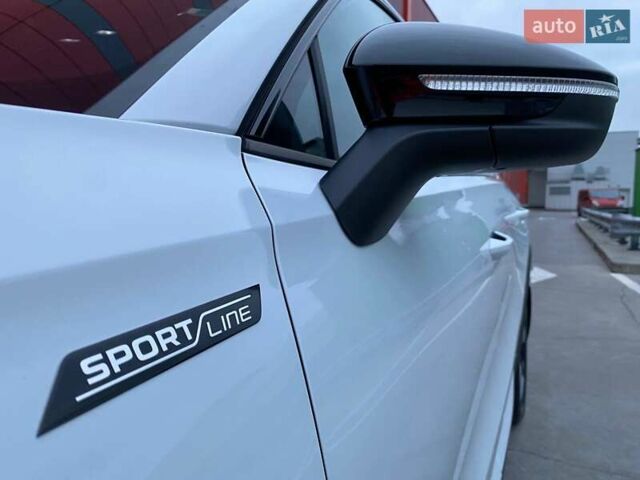 Белый Шкода Kodiaq, объемом двигателя 1.98 л и пробегом 7 тыс. км за 47999 $, фото 27 на Automoto.ua