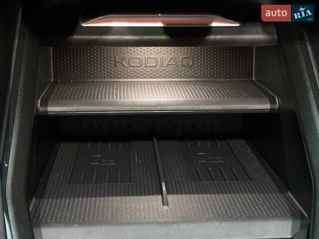 Белый Шкода Kodiaq, объемом двигателя 1.98 л и пробегом 7 тыс. км за 47999 $, фото 63 на Automoto.ua