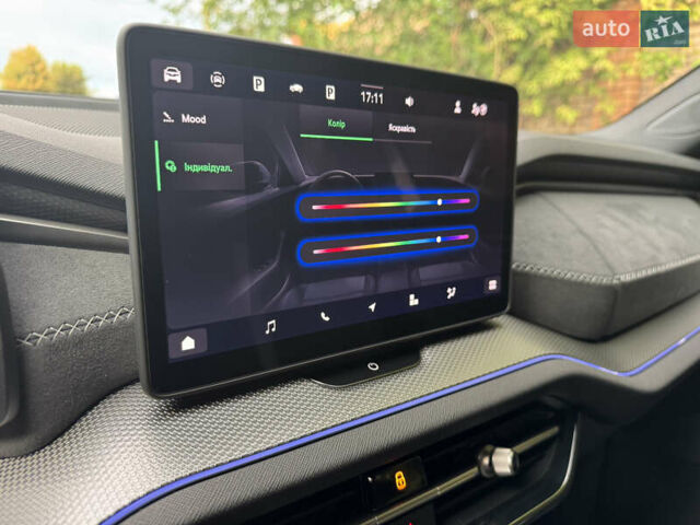 Белый Шкода Kodiaq, объемом двигателя 1.98 л и пробегом 18 тыс. км за 46500 $, фото 29 на Automoto.ua