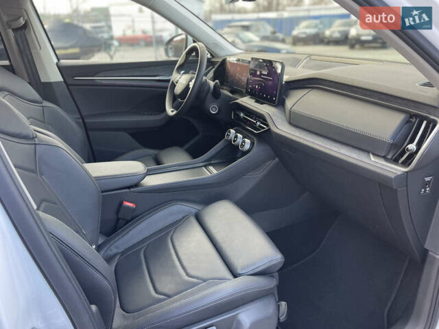 Білий Шкода Kodiaq, об'ємом двигуна 1.97 л та пробігом 20 тис. км за 44900 $, фото 55 на Automoto.ua