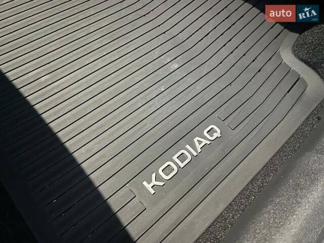 Белый Шкода Kodiaq, объемом двигателя 1.98 л и пробегом 7 тыс. км за 47999 $, фото 50 на Automoto.ua