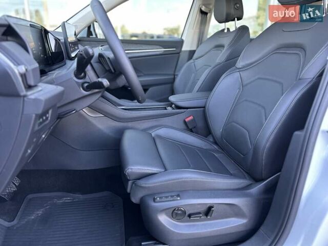 Білий Шкода Kodiaq, об'ємом двигуна 1.98 л та пробігом 5 тис. км за 43583 $, фото 14 на Automoto.ua