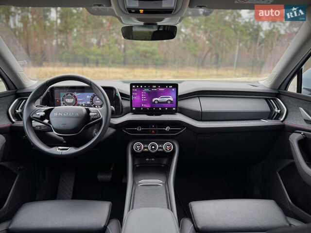 Белый Шкода Kodiaq, объемом двигателя 1.97 л и пробегом 22 тыс. км за 44500 $, фото 75 на Automoto.ua