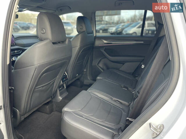 Білий Шкода Kodiaq, об'ємом двигуна 1.97 л та пробігом 20 тис. км за 44900 $, фото 45 на Automoto.ua