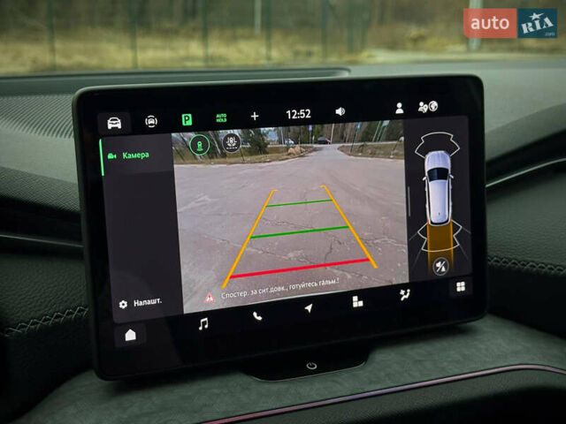 Белый Шкода Kodiaq, объемом двигателя 1.97 л и пробегом 22 тыс. км за 44500 $, фото 80 на Automoto.ua