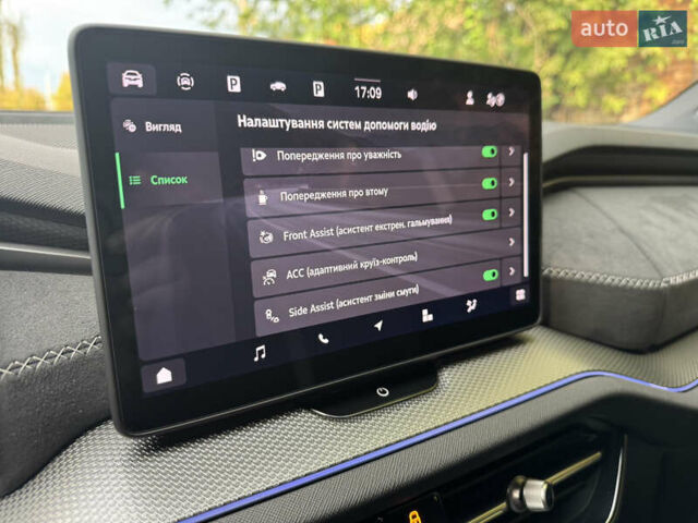 Белый Шкода Kodiaq, объемом двигателя 1.98 л и пробегом 18 тыс. км за 46500 $, фото 26 на Automoto.ua