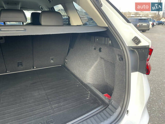 Білий Шкода Kodiaq, об'ємом двигуна 1.97 л та пробігом 20 тис. км за 44900 $, фото 62 на Automoto.ua