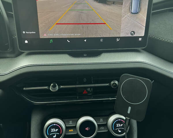 Білий Шкода Kodiaq, об'ємом двигуна 1.97 л та пробігом 7 тис. км за 49999 $, фото 18 на Automoto.ua