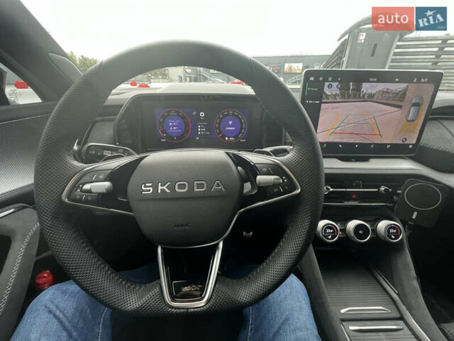 Білий Шкода Kodiaq, об'ємом двигуна 1.97 л та пробігом 7 тис. км за 49999 $, фото 21 на Automoto.ua