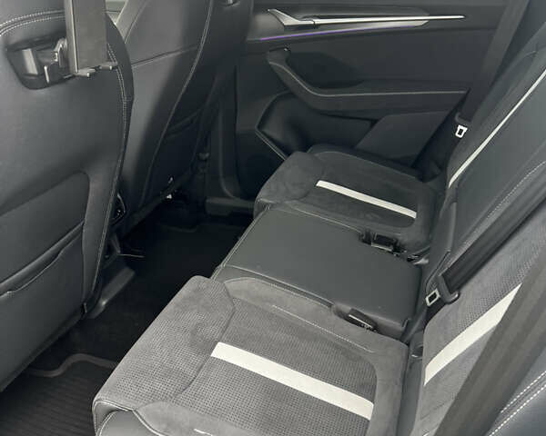 Білий Шкода Kodiaq, об'ємом двигуна 1.97 л та пробігом 7 тис. км за 49999 $, фото 13 на Automoto.ua