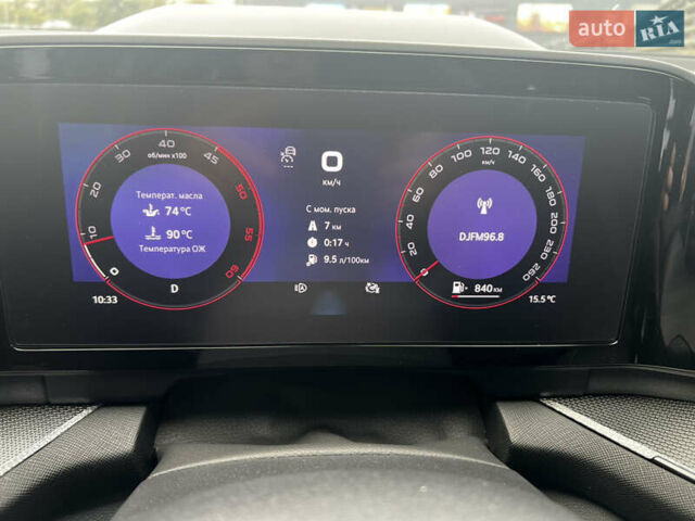 Білий Шкода Kodiaq, об'ємом двигуна 1.97 л та пробігом 7 тис. км за 49999 $, фото 20 на Automoto.ua